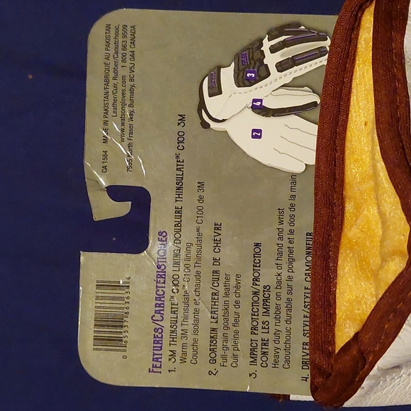 Work Gloves - Picture 3 of 3